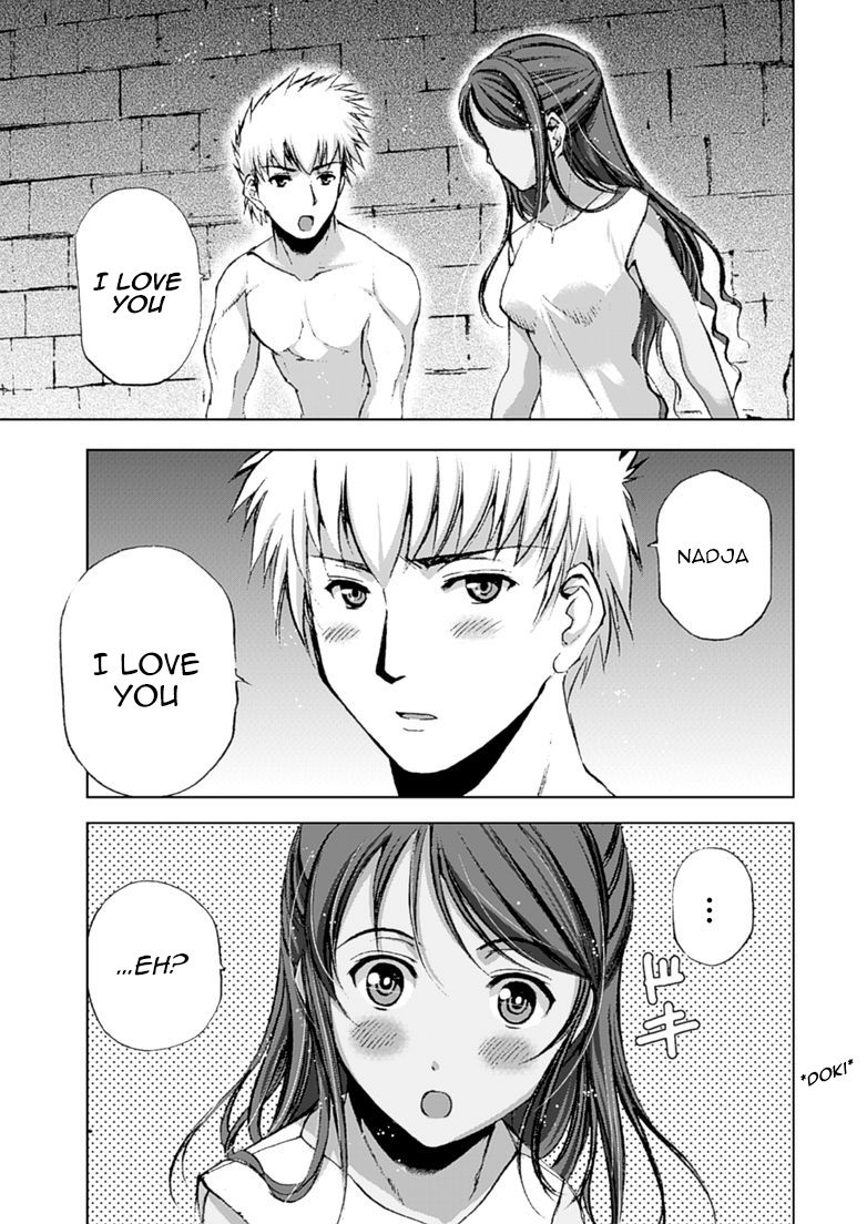 Maou no Hajimekata Chapter 9 page 6 - Chapter 9