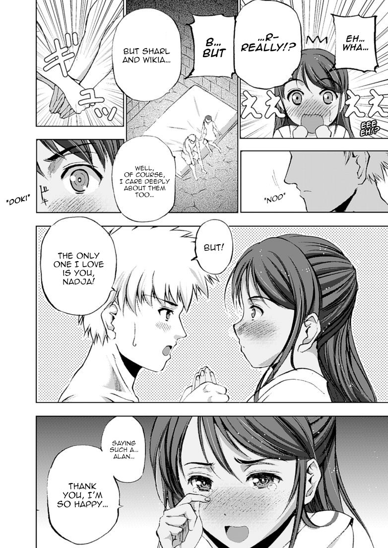 Maou no Hajimekata Chapter 9 page 7 - Chapter 9