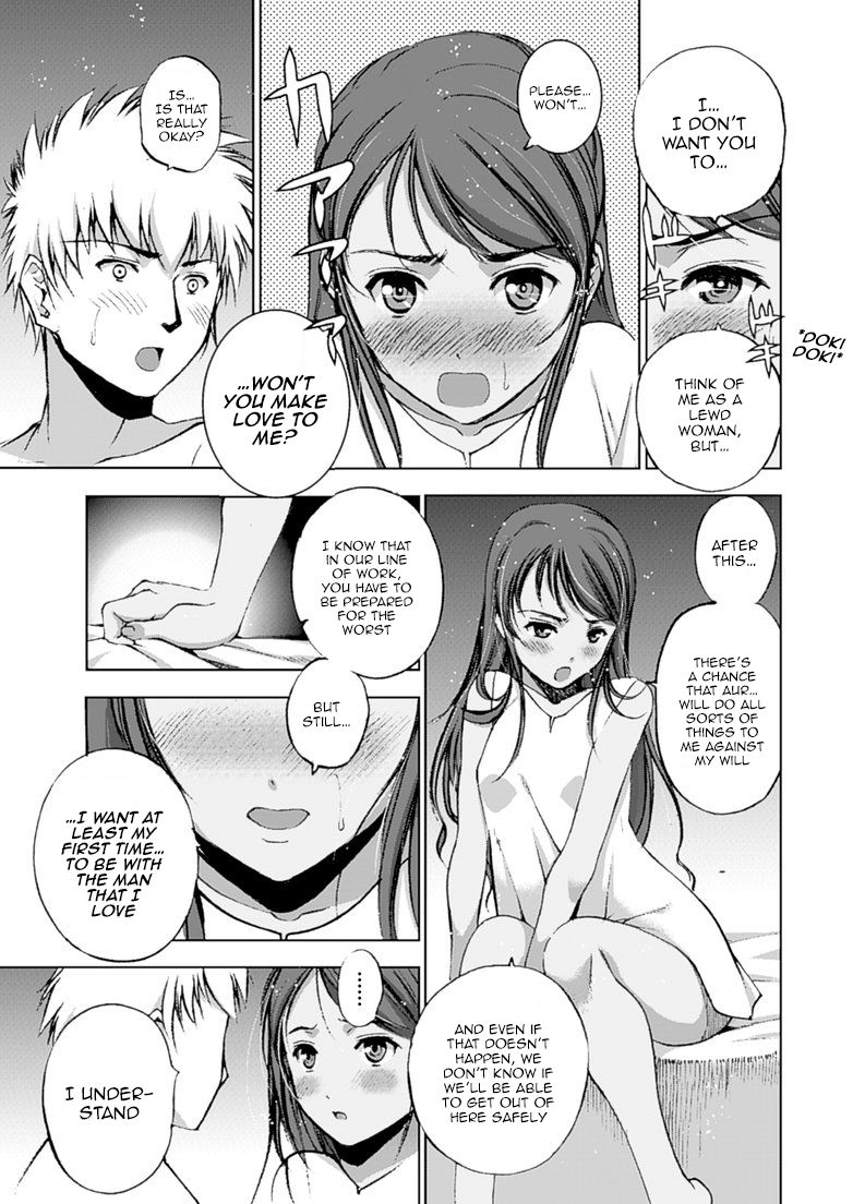 Maou no Hajimekata Chapter 9 page 8 - Chapter 9