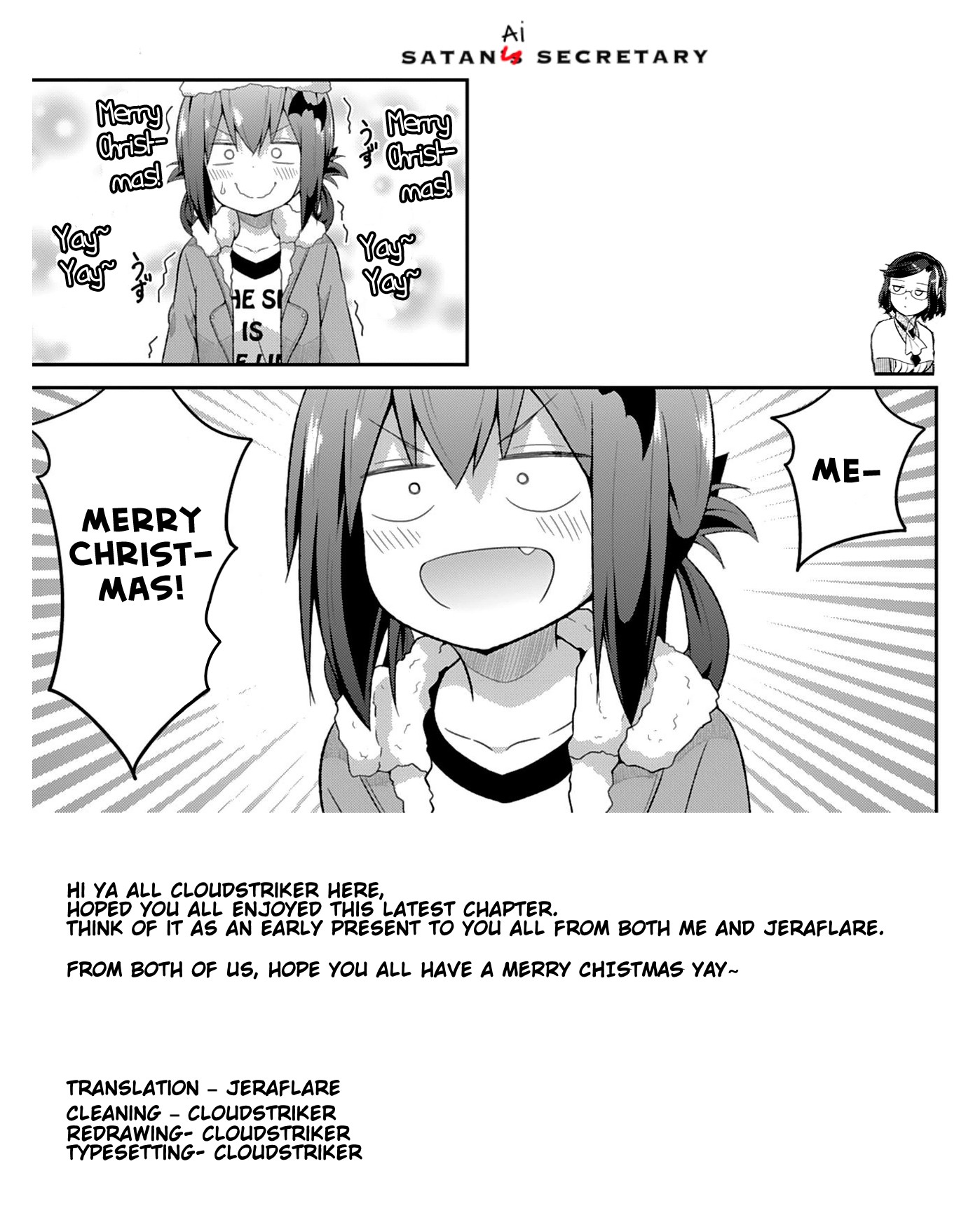 Maou no Hisho Chapter 10 page 20 - Chapter 10