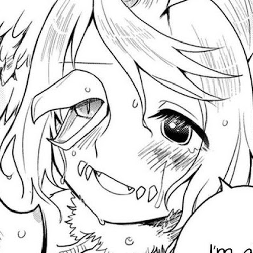 Maou no Hisho Chapter 11: The story of a human and a demon cover