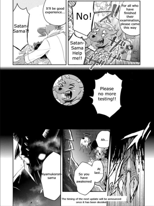 Maou no Hisho Chapter 12 page 21 - Chapter 12: Healthy living as a Demon