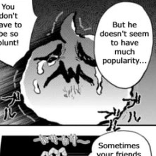 Maou no Hisho Chapter 12: Healthy living as a Demon cover
