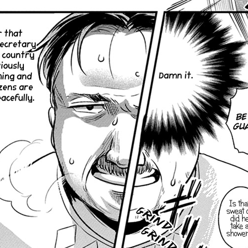 Maou no Hisho Chapter 4: The King's Nightmare Has Yet to End cover