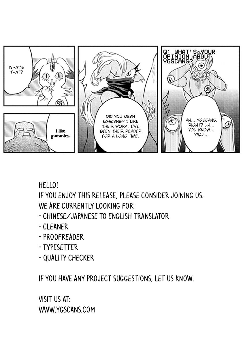 Maou no Hisho Chapter 5 page 16 - Chapter 5: All Demons Gather Here