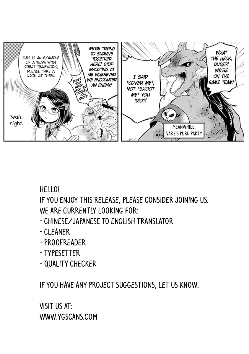 Maou no Hisho Chapter 6 page 15 - Chapter 6: The Real Meaning of Conquering The World