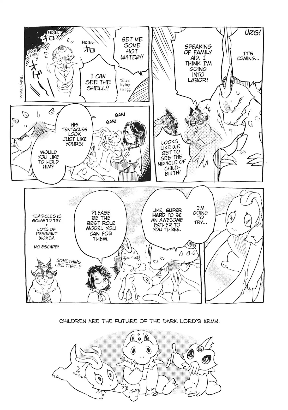 Maou no Hisho Chapter 9 page 17 - Chapter 9: A Conquest They'll Never Forget