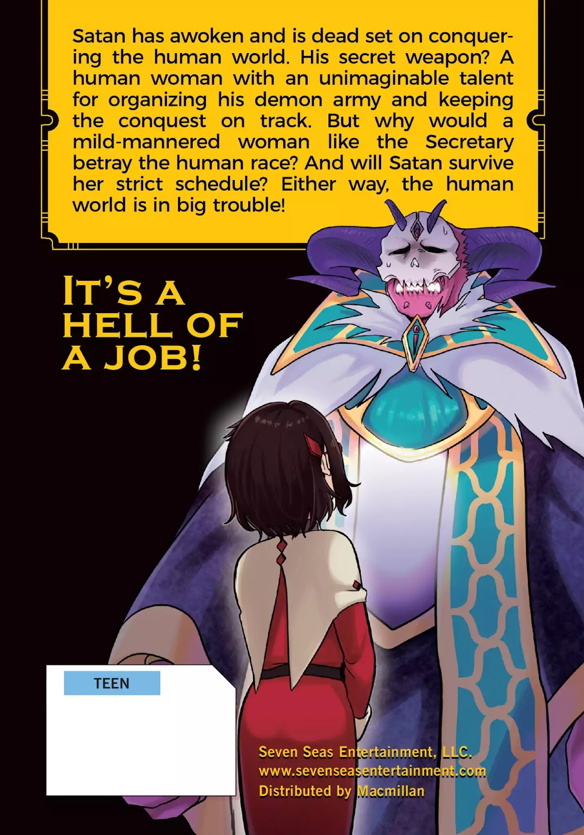Maou no Hisho Chapter 9 page 30 - Chapter 9: A Conquest They'll Never Forget
