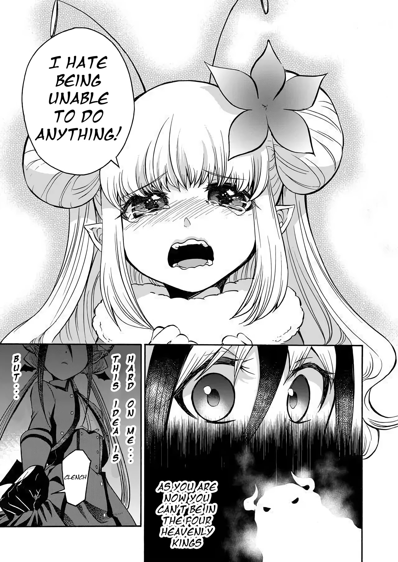 Maou no Jinji Chapter 0 page 29 - Chapter 0: Demon Resources Department