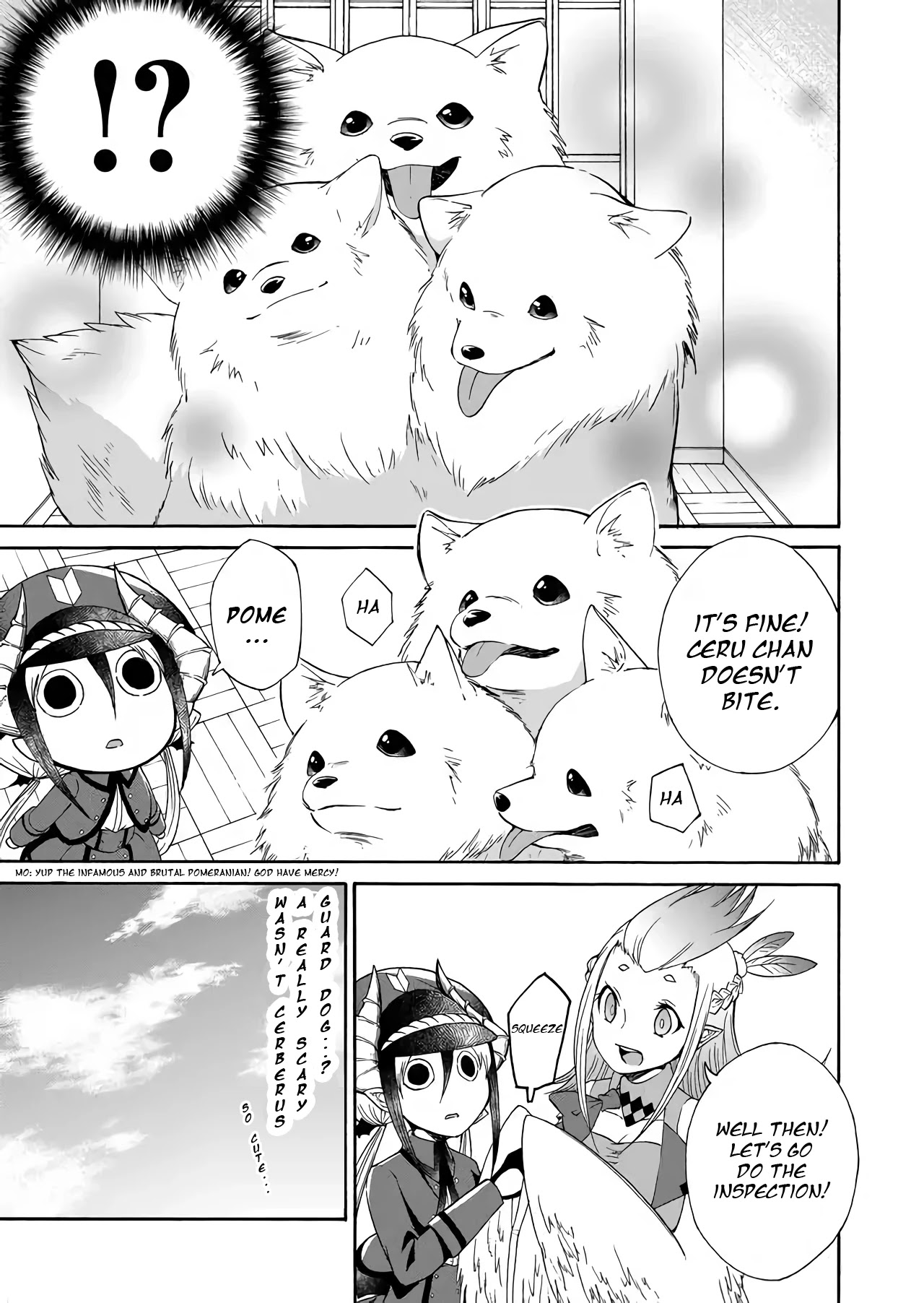 Maou no Jinji Chapter 1 page 11 - Chapter 1: Demon Resources Department's Work