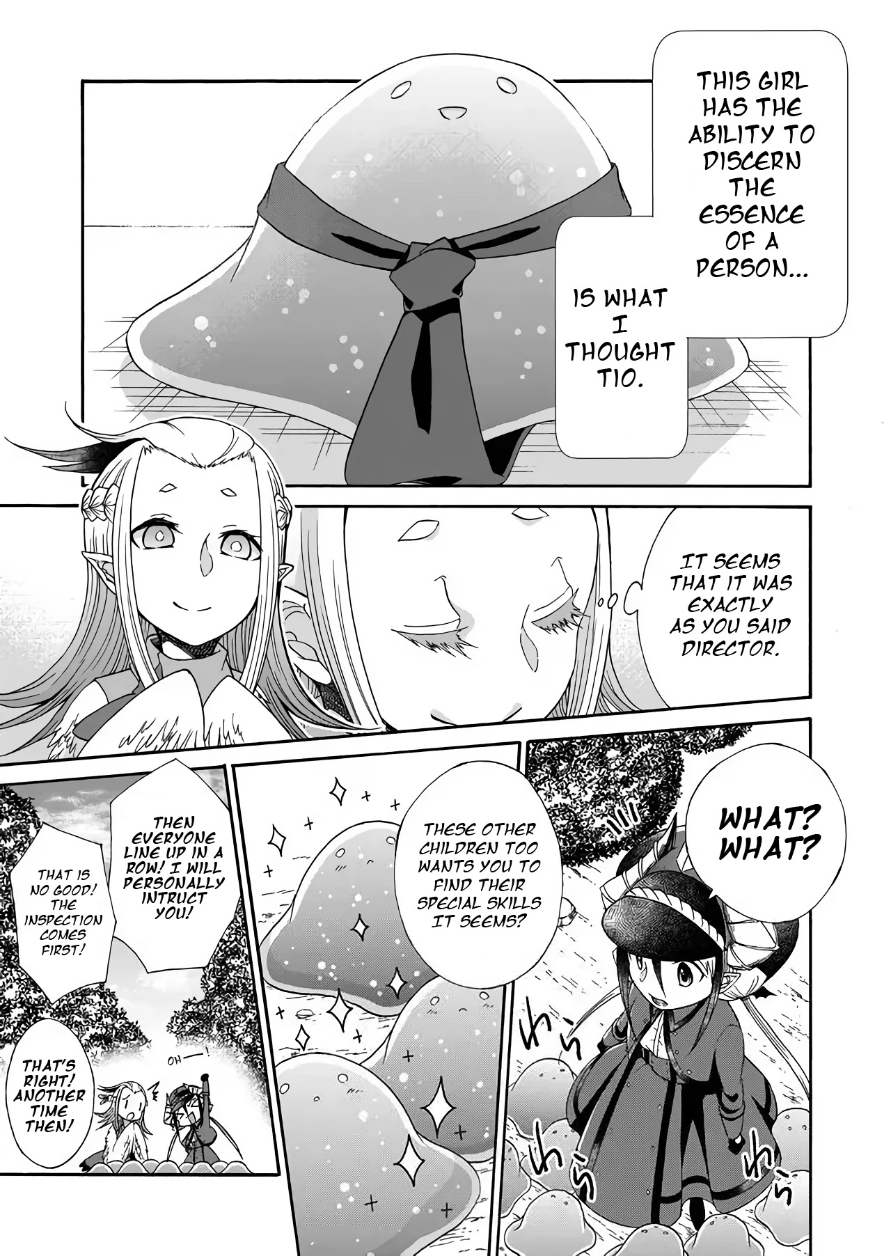 Maou no Jinji Chapter 1 page 17 - Chapter 1: Demon Resources Department's Work