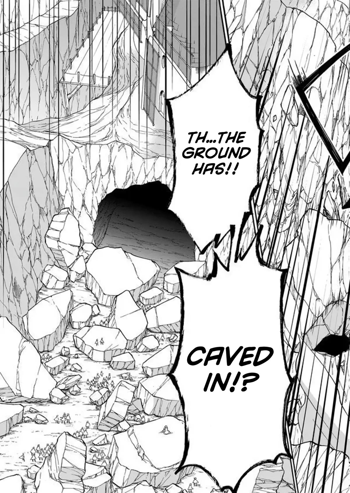 Maou no Jinji Chapter 12 page 14 - Chapter 12: Meeting With Demon Lord