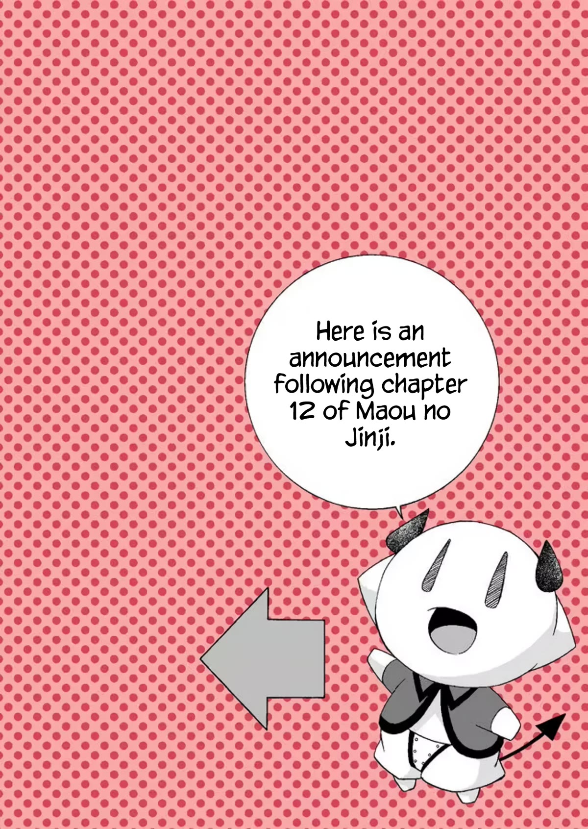 Maou no Jinji Chapter 12 page 18 - Chapter 12: Meeting With Demon Lord
