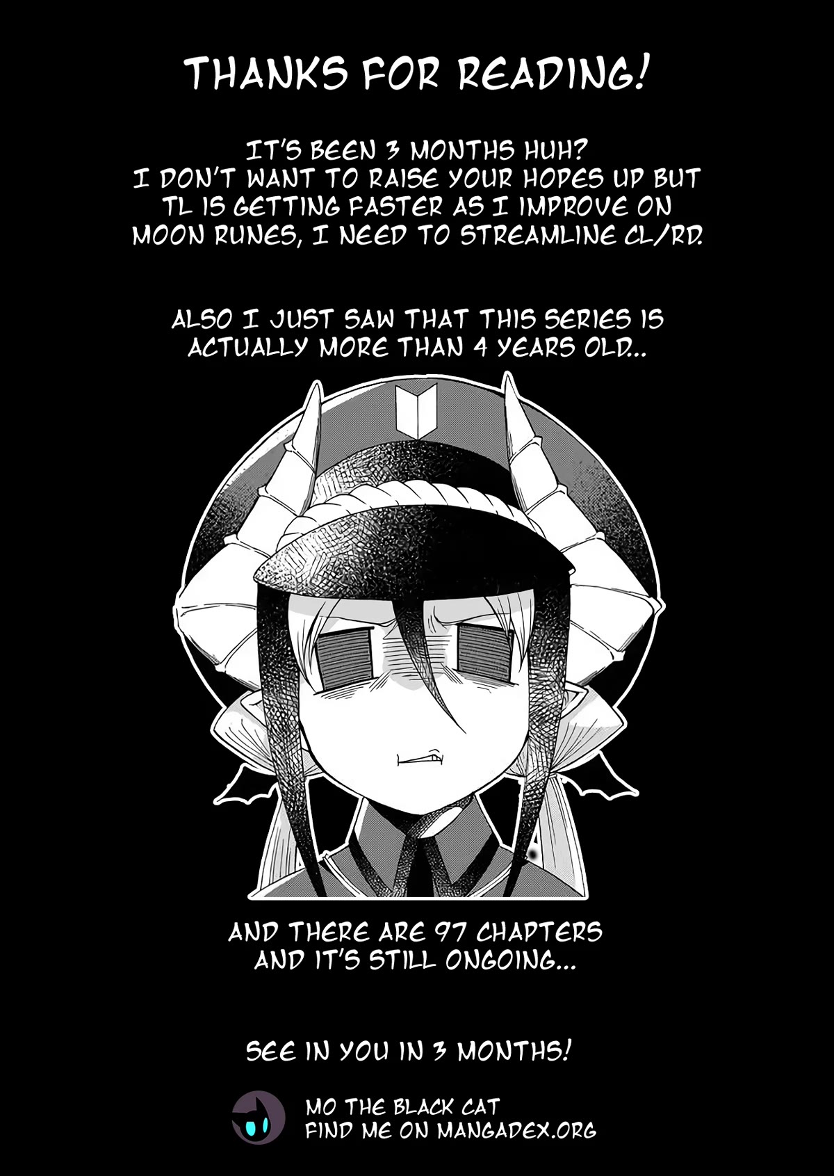 Maou no Jinji Chapter 12 page 23 - Chapter 12: Meeting With Demon Lord