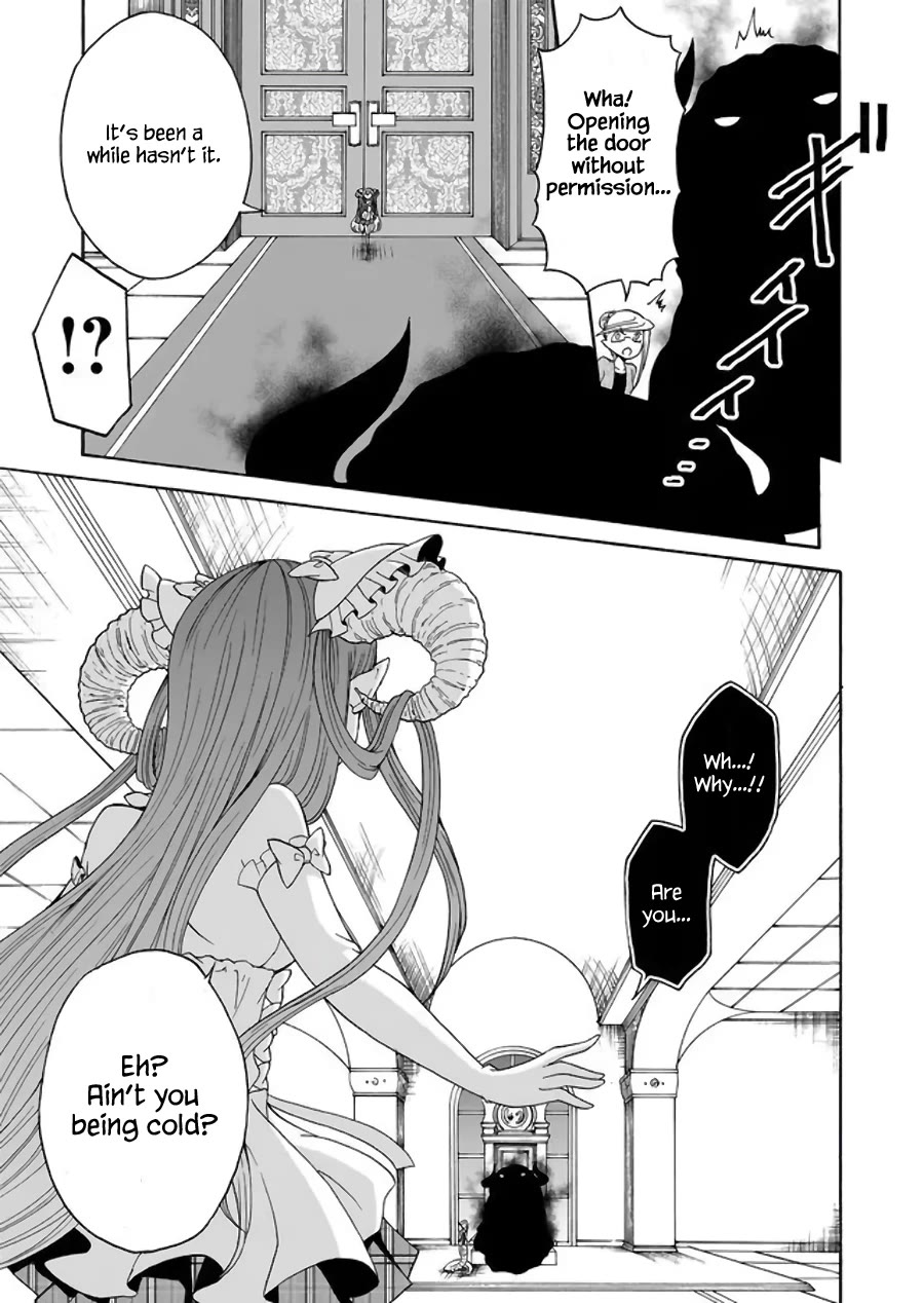 Maou no Jinji Chapter 13 page 15 - Chapter 13: Idol Of The Demon King's Castle!?