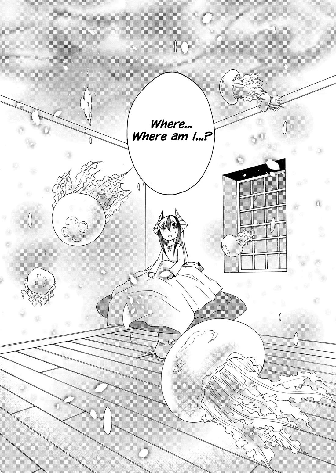 Maou no Jinji Chapter 17 page 16 - Chapter 17: Naia