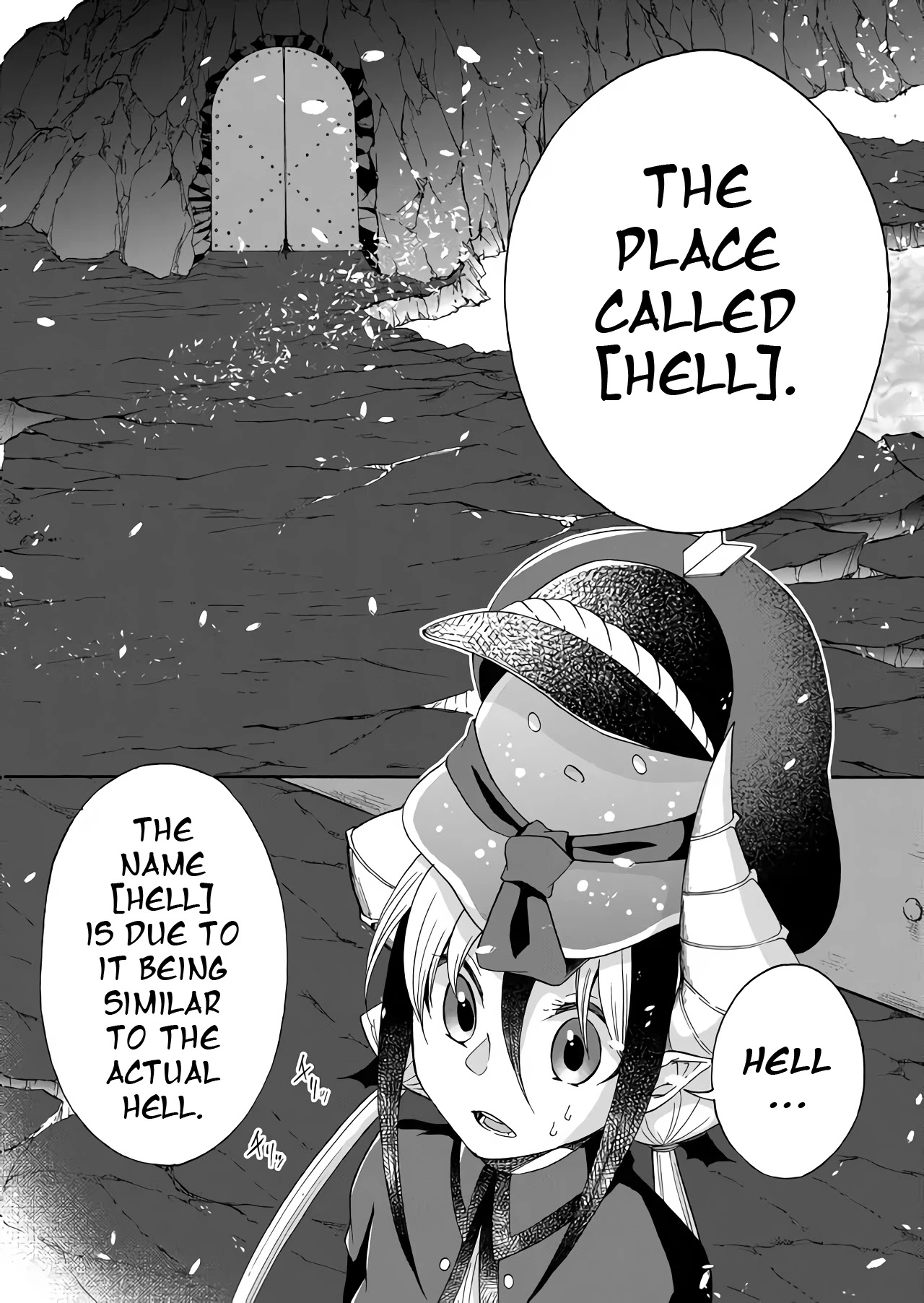 Maou no Jinji Chapter 2 page 12 - Chapter 2: Raging Dragon Of The 8th