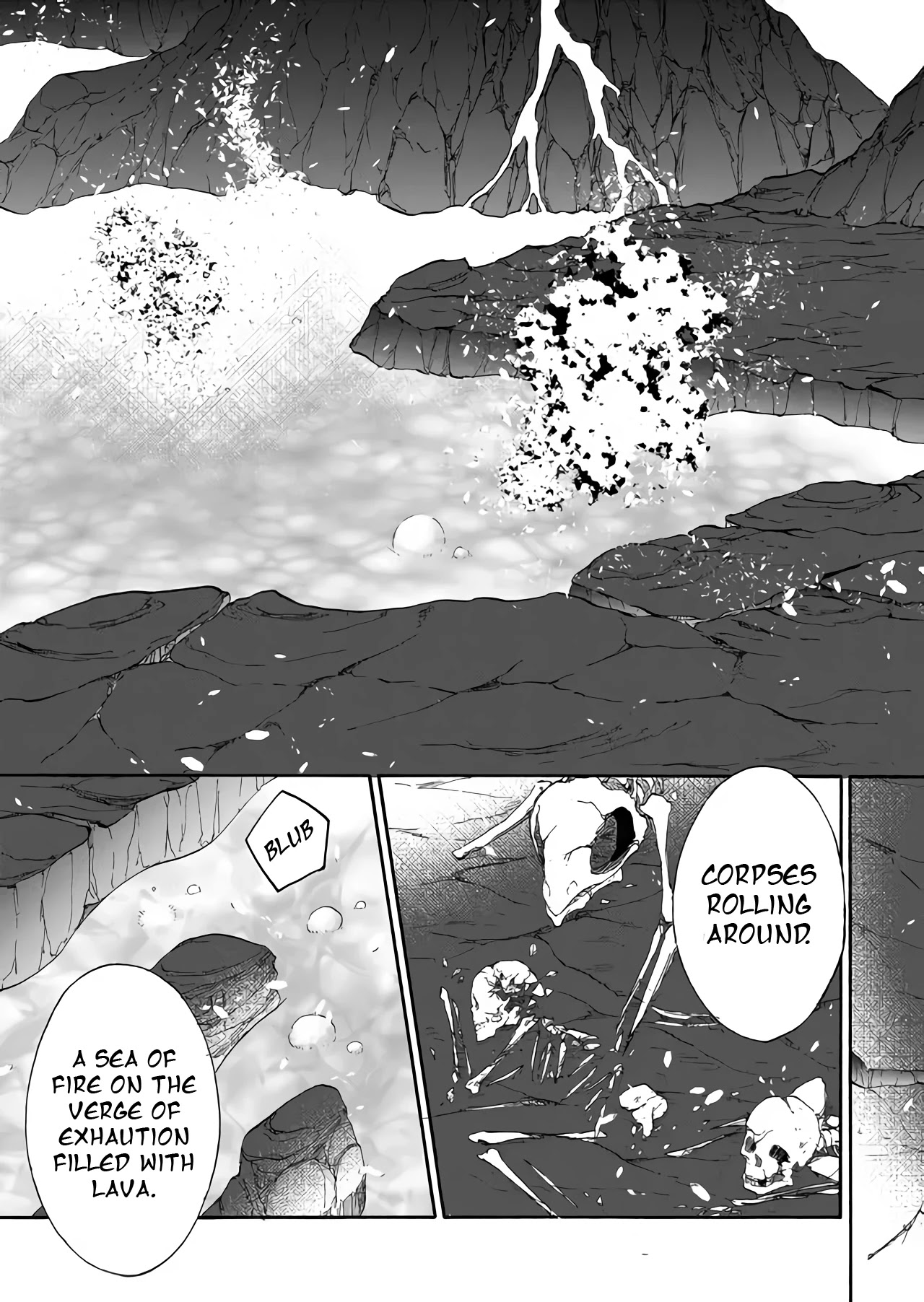 Maou no Jinji Chapter 2 page 13 - Chapter 2: Raging Dragon Of The 8th