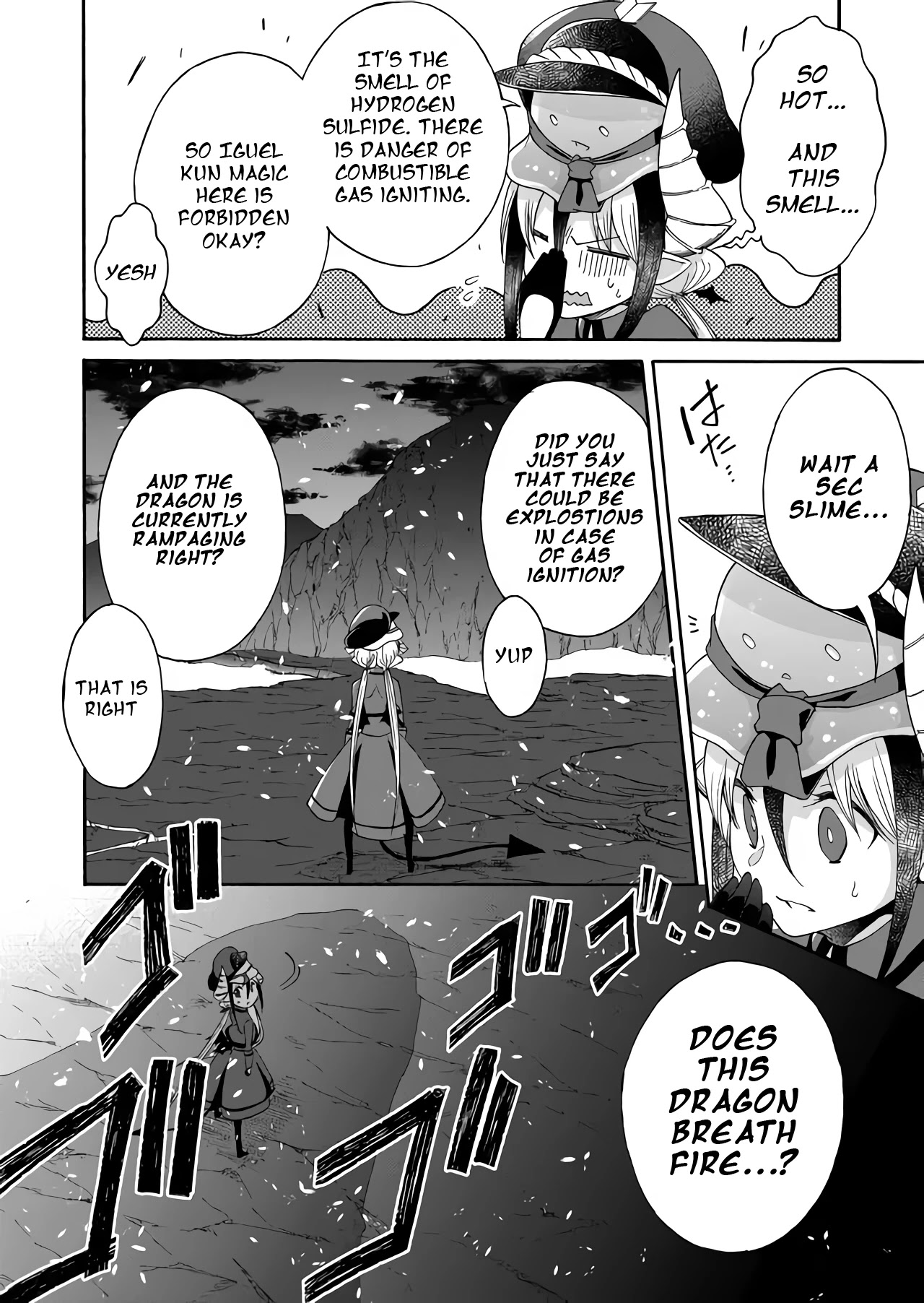 Maou no Jinji Chapter 2 page 14 - Chapter 2: Raging Dragon Of The 8th