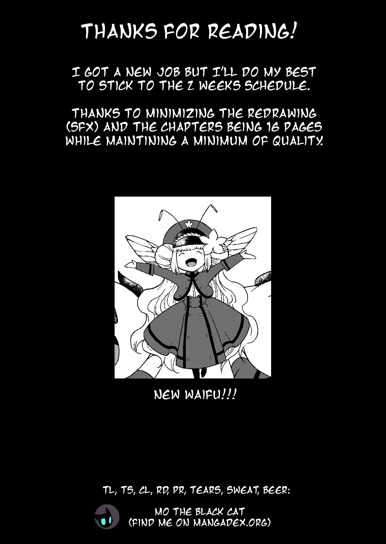 Maou no Jinji Chapter 2 page 18 - Chapter 2: Raging Dragon Of The 8th