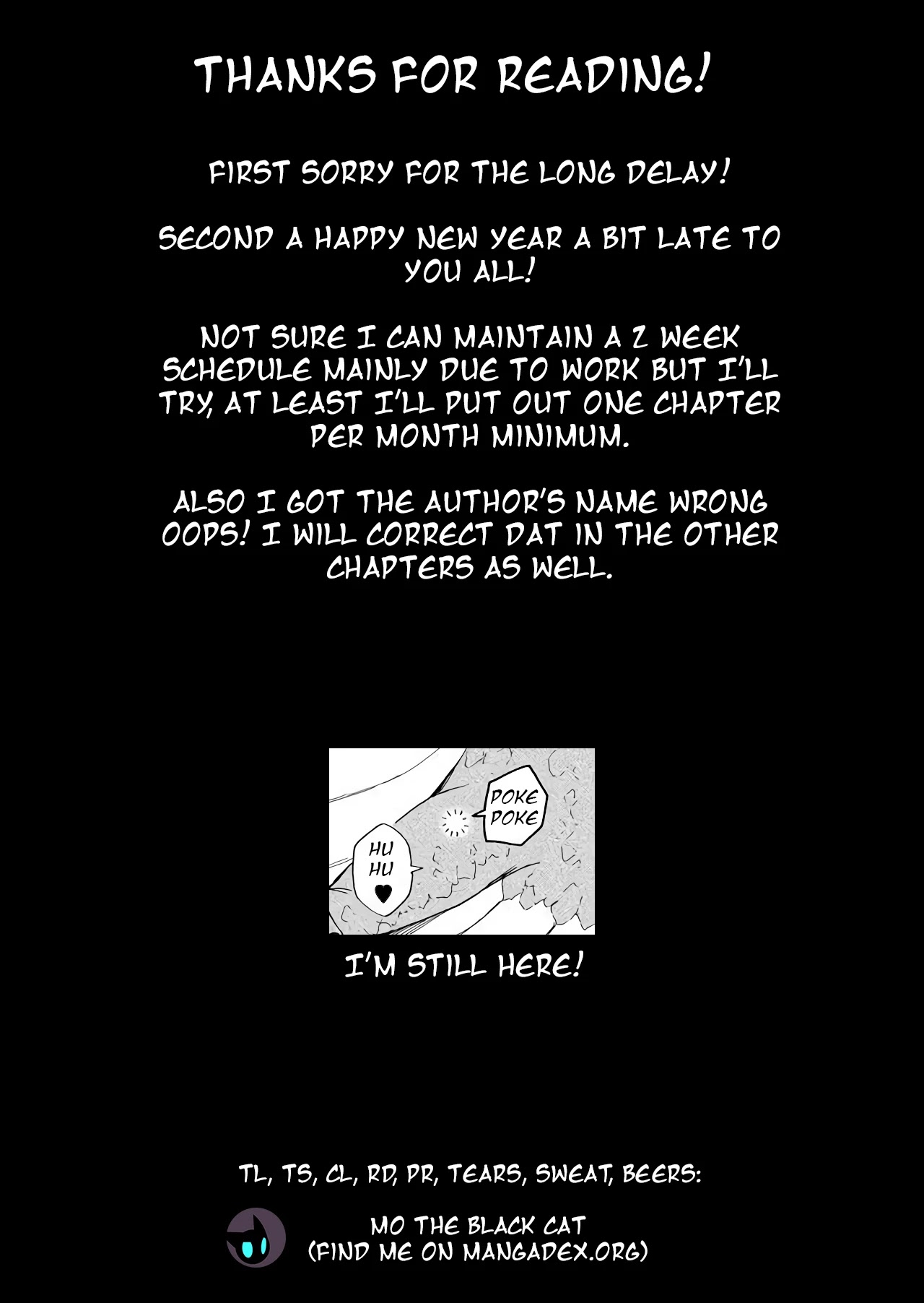 Maou no Jinji Chapter 3 page 20 - Chapter 3: The Most Important In The Demon Resources