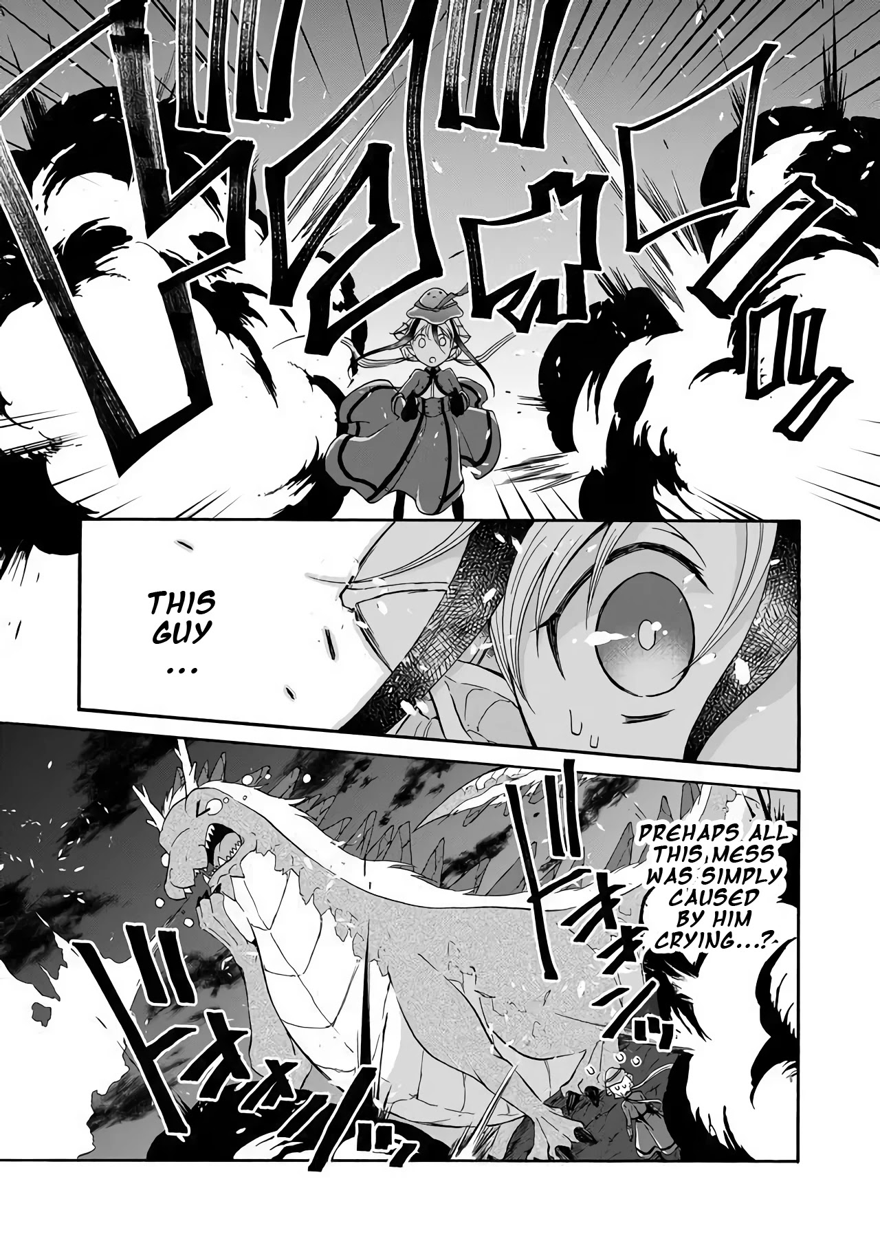 Maou no Jinji Chapter 3 page 3 - Chapter 3: The Most Important In The Demon Resources