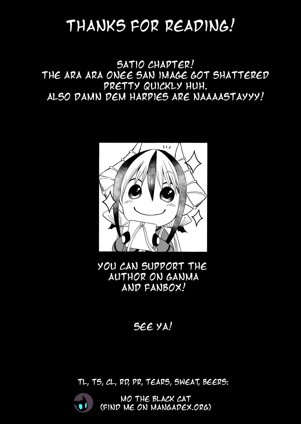 Maou no Jinji Chapter 4 page 18 - Chapter 4: Stamp Card