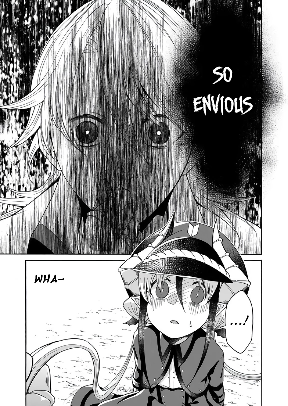 Maou no Jinji Chapter 5 page 16 - Chapter 5: 1st Complicated Day