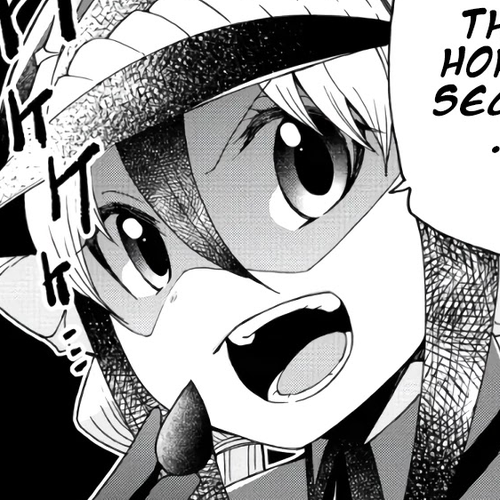 Maou no Jinji Chapter 6.5: The Little Devils' Birth's Secret cover