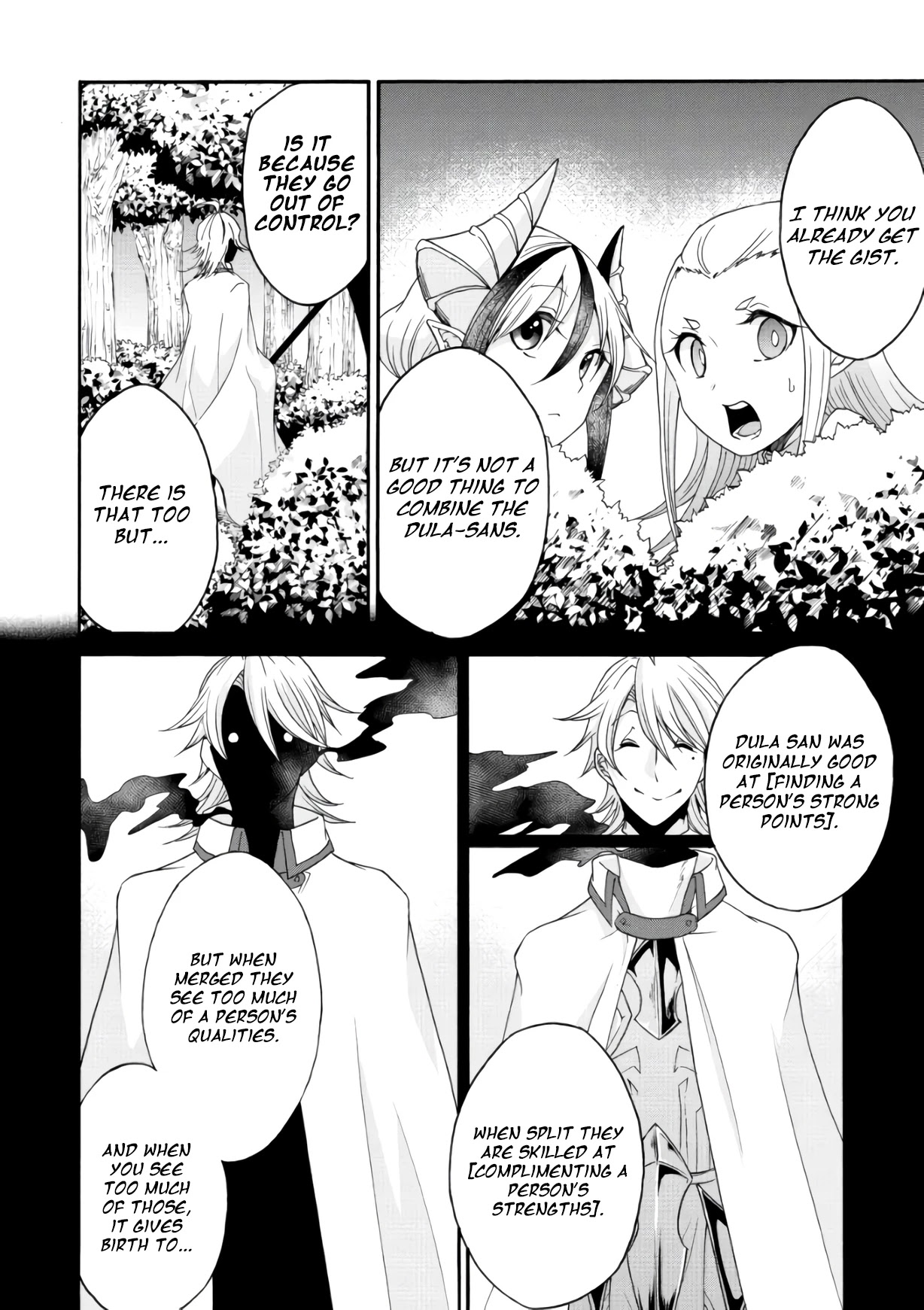 Maou no Jinji Chapter 6 page 14 - Chapter 6: ENVY