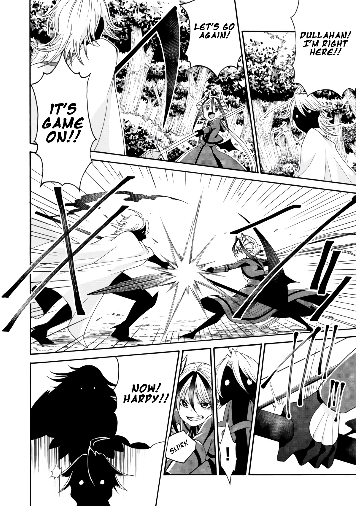 Maou no Jinji Chapter 6 page 16 - Chapter 6: ENVY