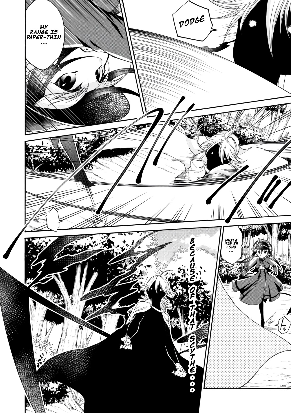 Maou no Jinji Chapter 6 page 2 - Chapter 6: ENVY