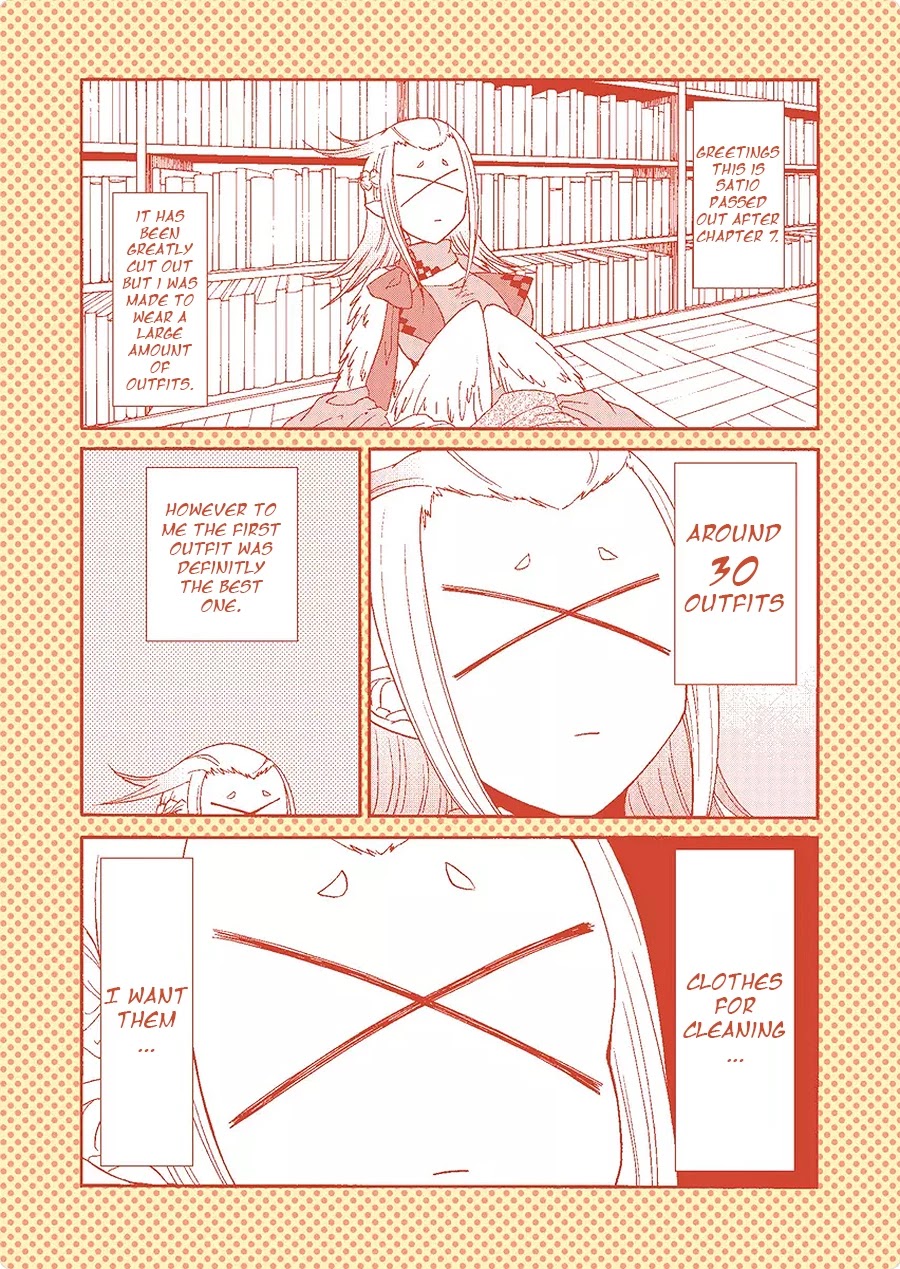 Maou no Jinji Chapter 7 page 15 - Chapter 7: Fun time!