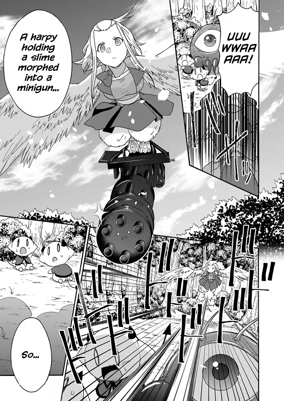 Maou no Jinji Chapter 9 page 13 - Chapter 9: How to fight as a group
