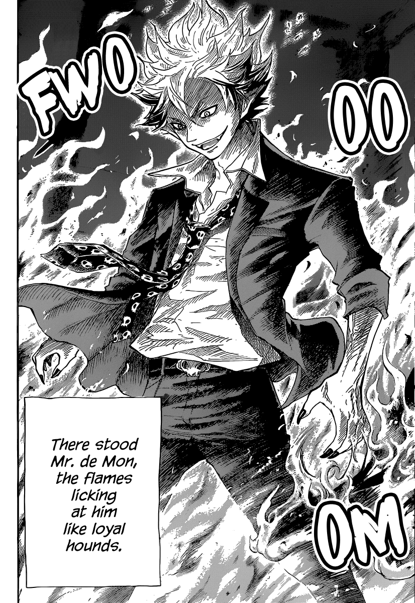 Maou no Kyoushitsu Chapter 0.3 page 27 - Chapter 0 v3 : [Oneshot]