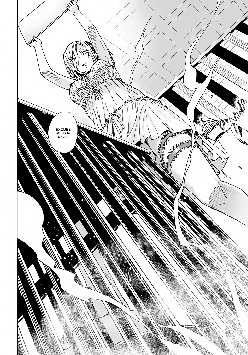Maou no Mama ni Narundayo! Chapter 1 page 10 - Chapter 1