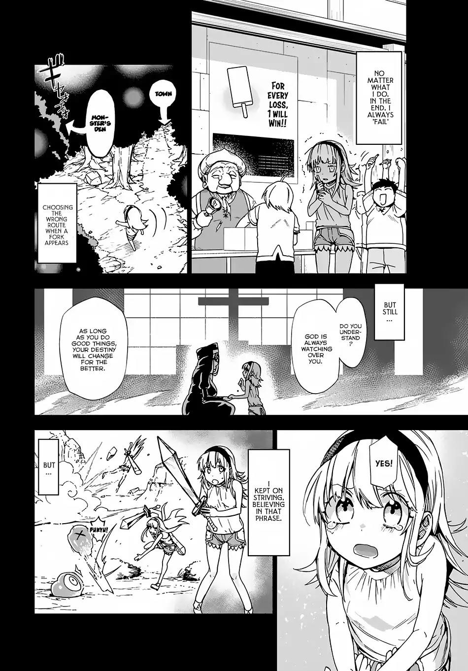 Maou no Mama ni Narundayo! Chapter 1 page 12 - Chapter 1