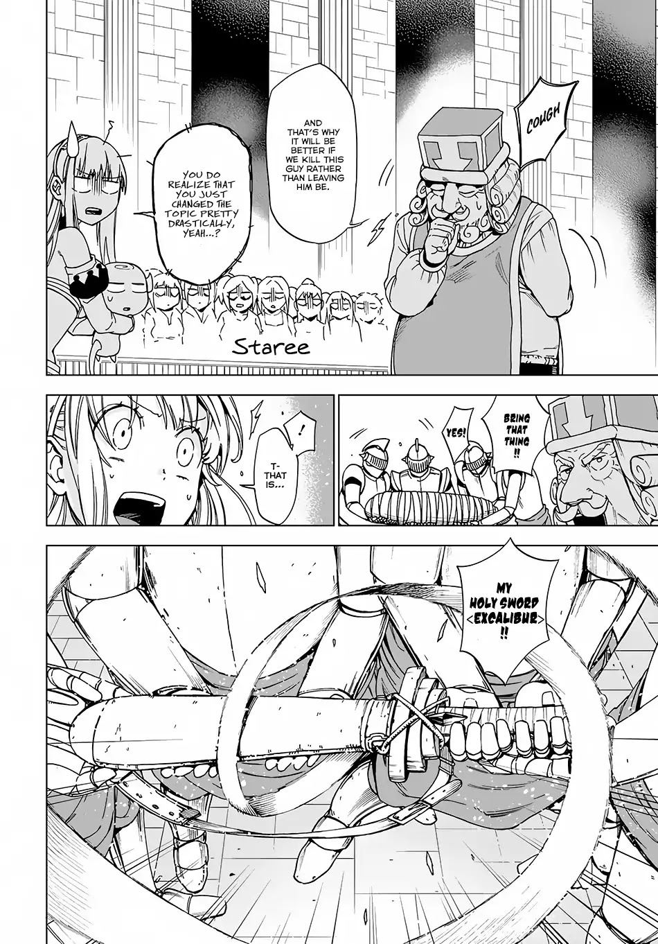 Maou no Mama ni Narundayo! Chapter 1 page 20 - Chapter 1