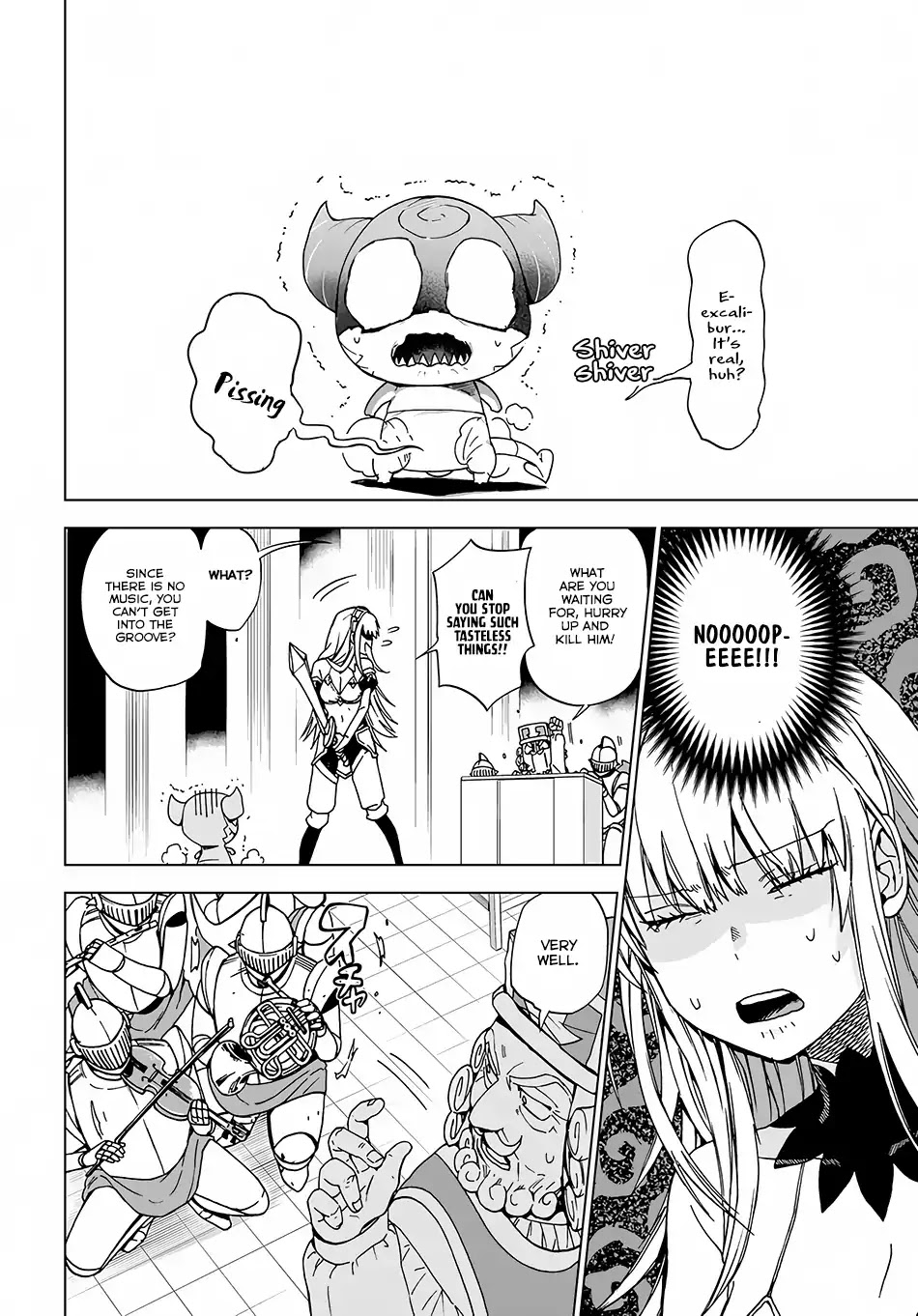 Maou no Mama ni Narundayo! Chapter 1 page 22 - Chapter 1
