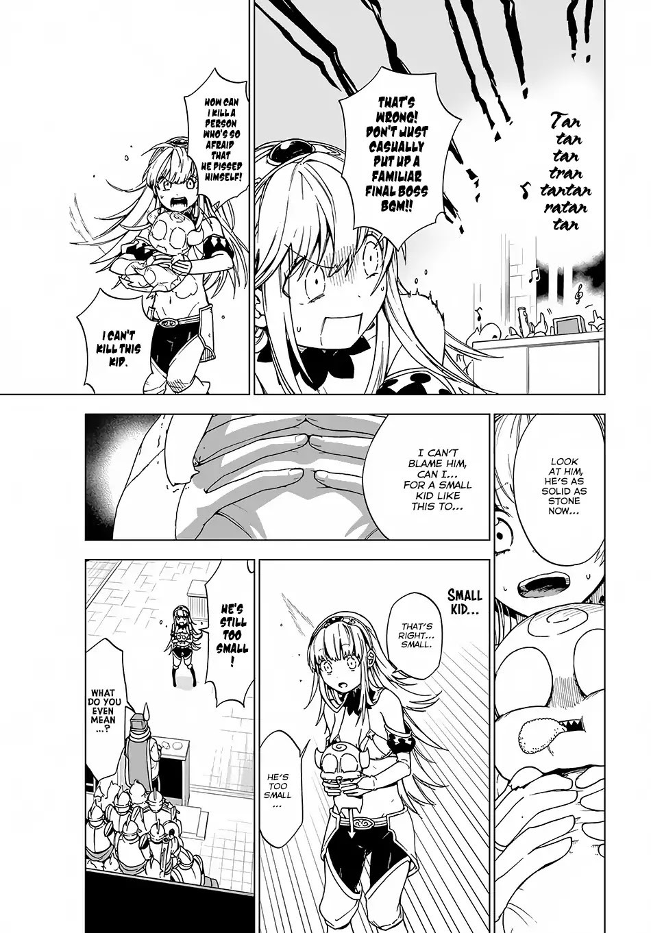 Maou no Mama ni Narundayo! Chapter 1 page 23 - Chapter 1