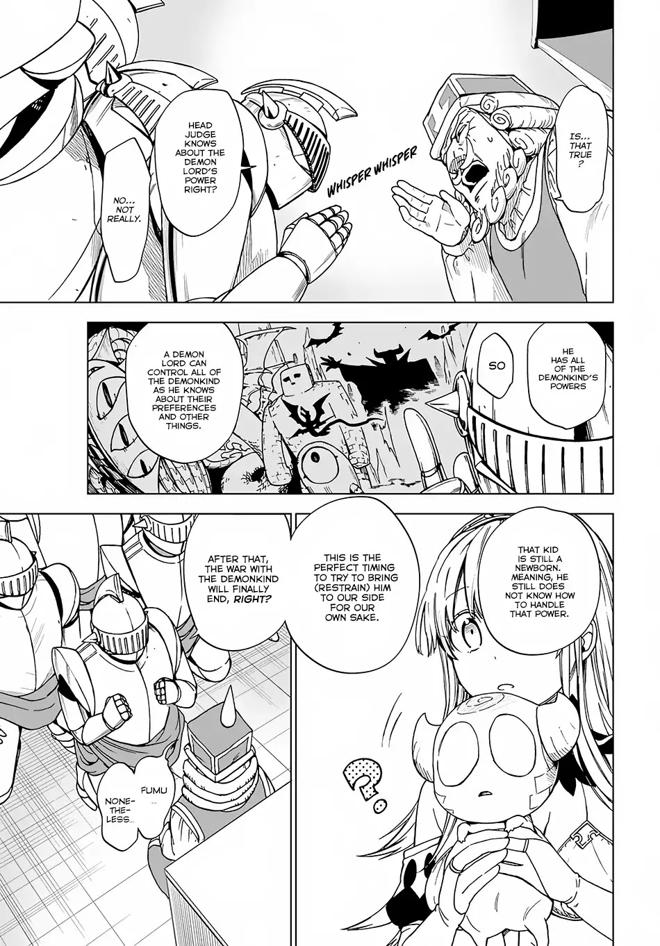 Maou no Mama ni Narundayo! Chapter 1 page 25 - Chapter 1