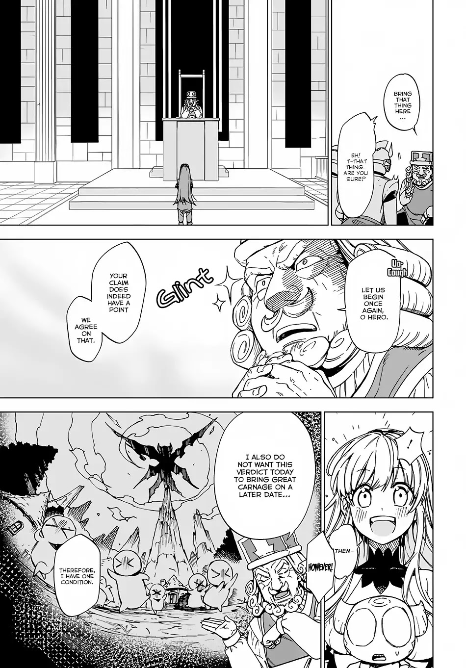 Maou no Mama ni Narundayo! Chapter 1 page 27 - Chapter 1