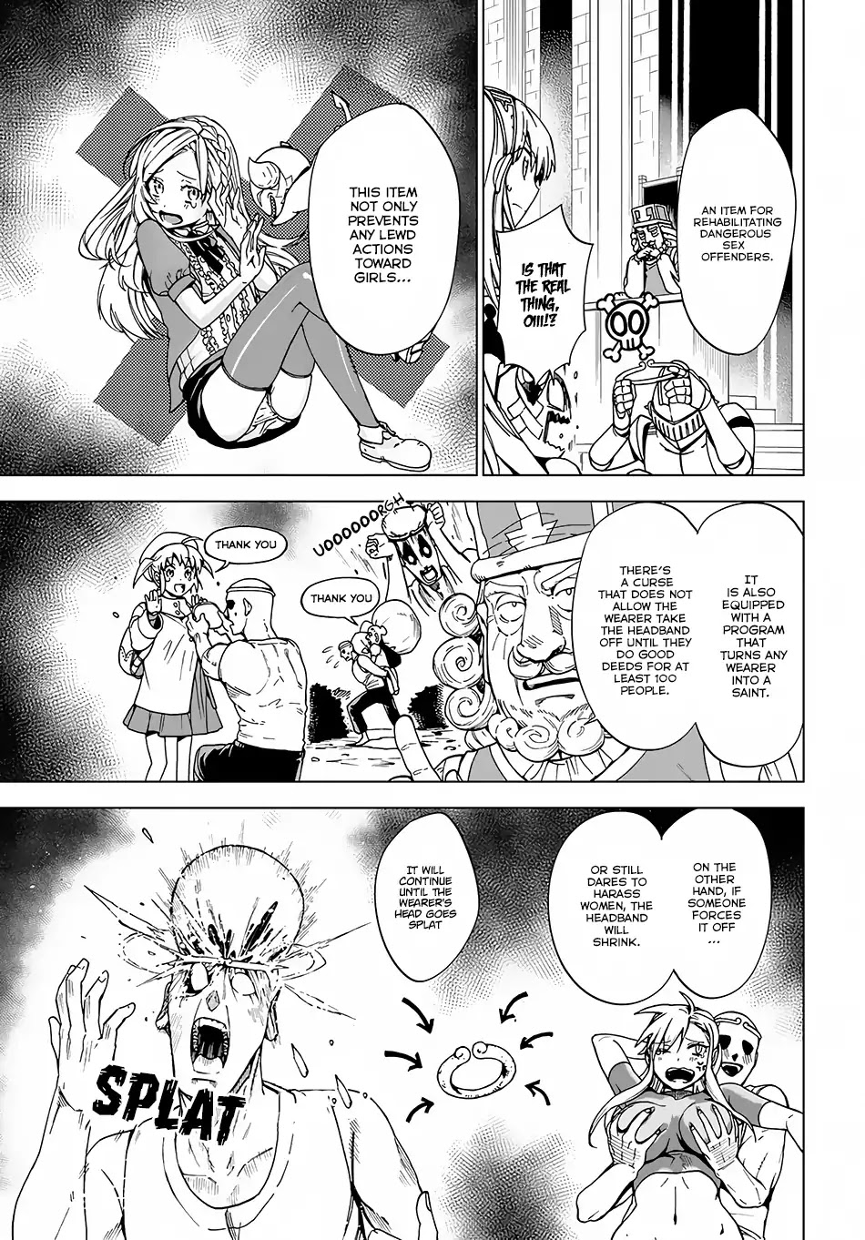 Maou no Mama ni Narundayo! Chapter 1 page 29 - Chapter 1