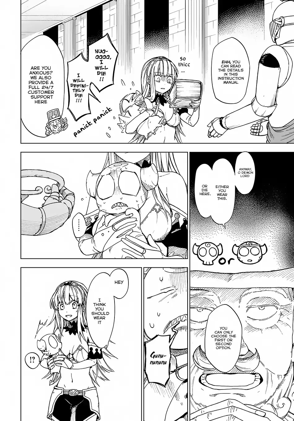 Maou no Mama ni Narundayo! Chapter 1 page 30 - Chapter 1