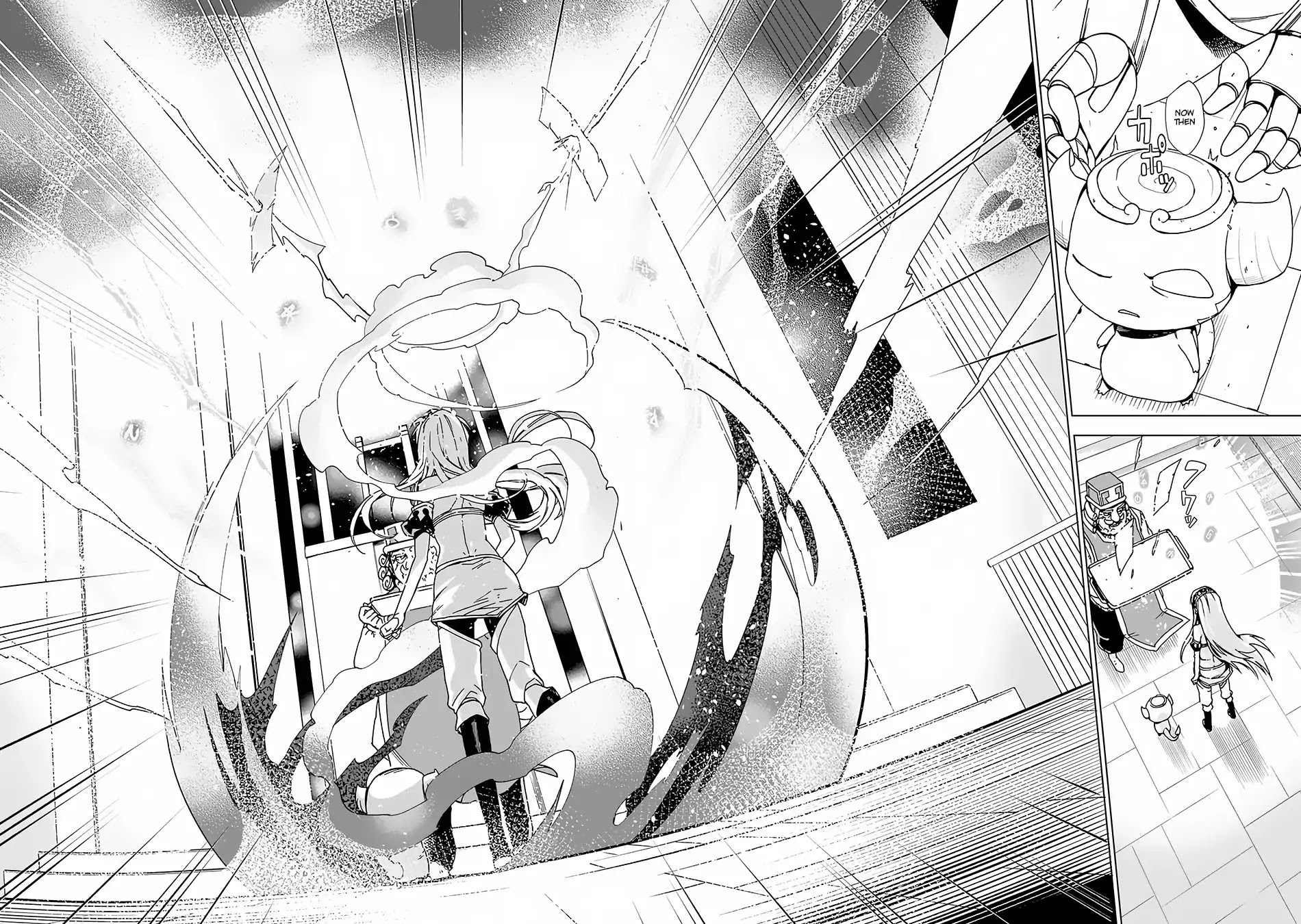 Maou no Mama ni Narundayo! Chapter 1 page 32 - Chapter 1