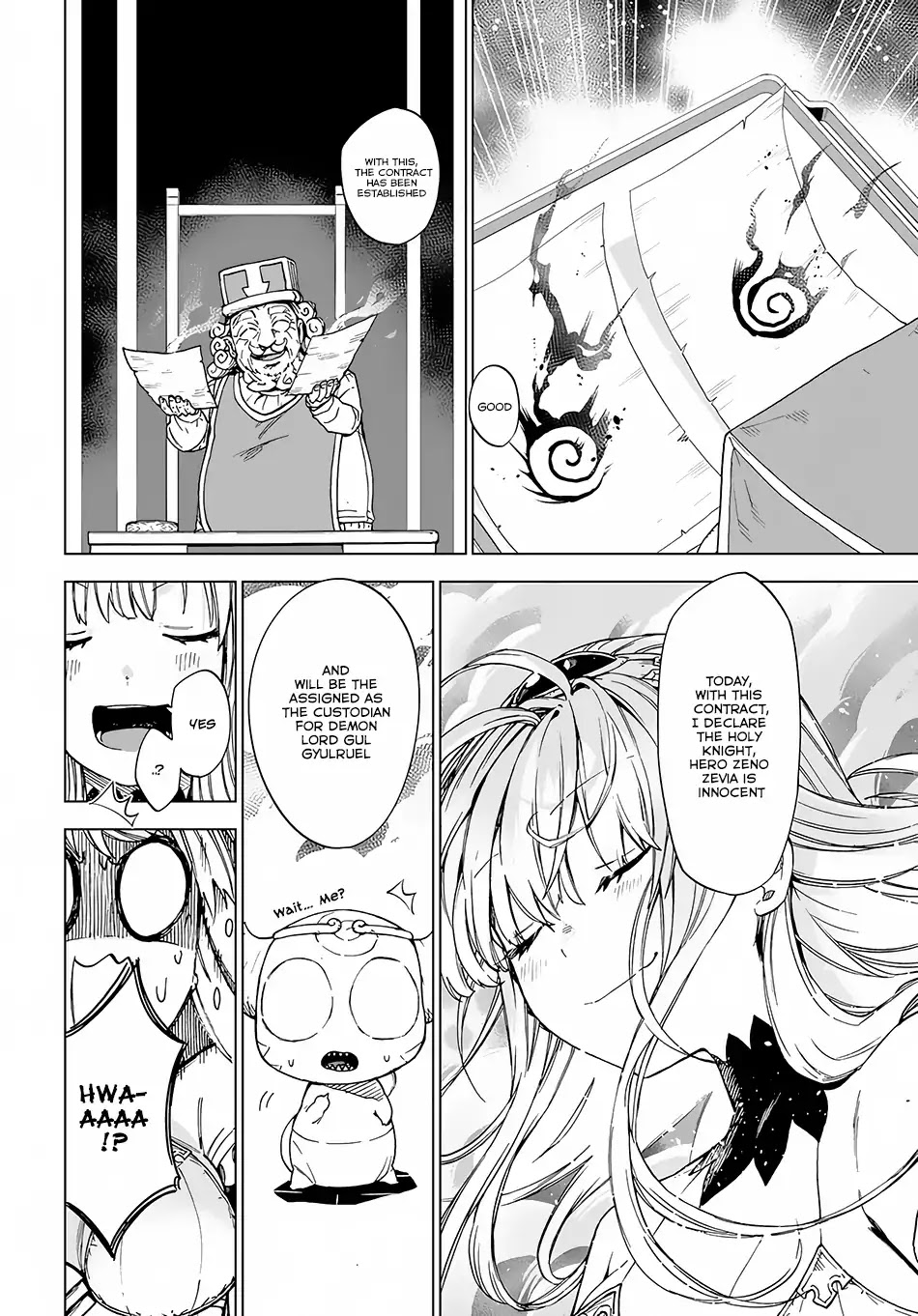 Maou no Mama ni Narundayo! Chapter 1 page 33 - Chapter 1