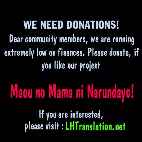 Maou no Mama ni Narundayo! Chapter 1 page 38 - Chapter 1