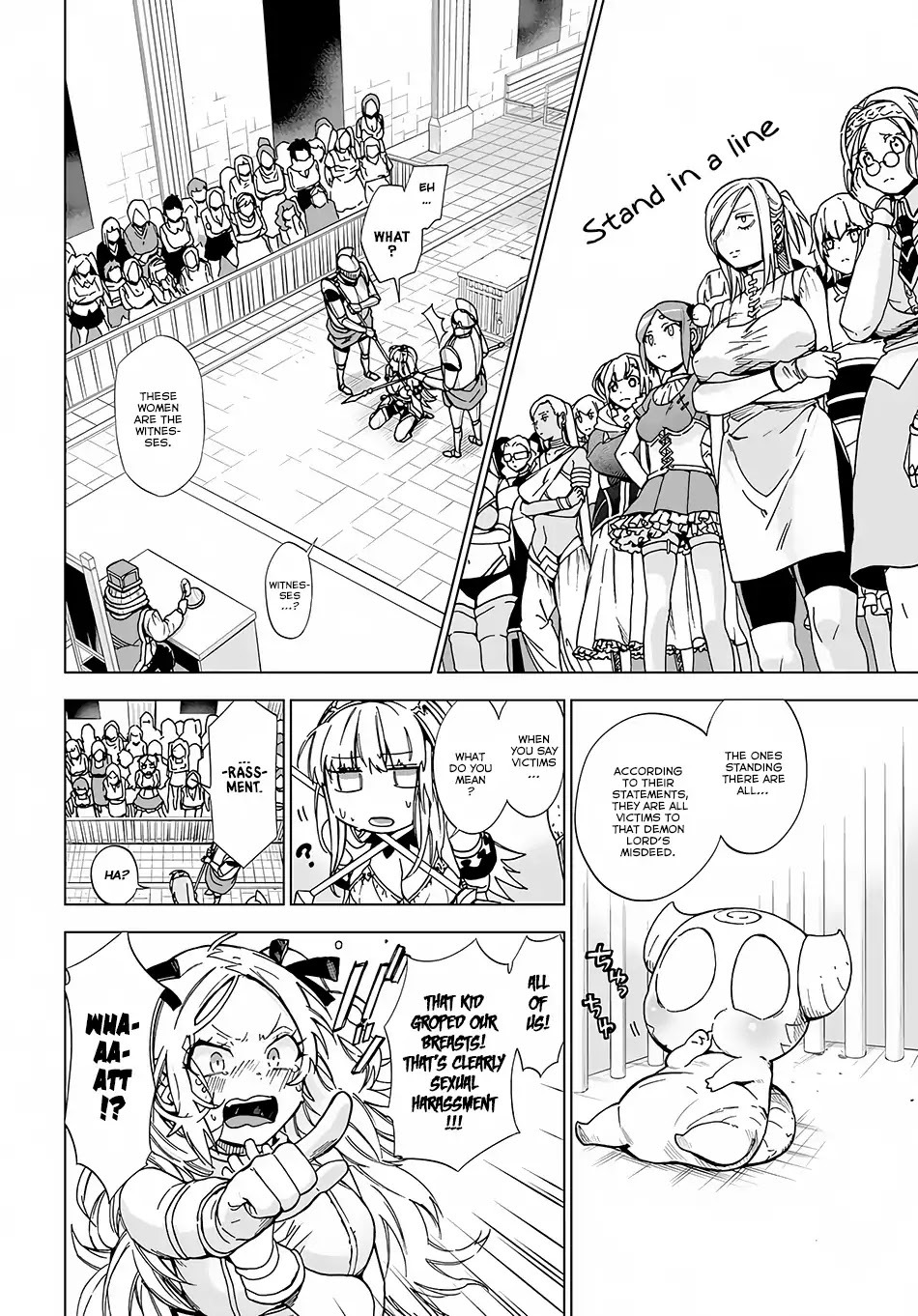 Maou no Mama ni Narundayo! Chapter 1 page 6 - Chapter 1