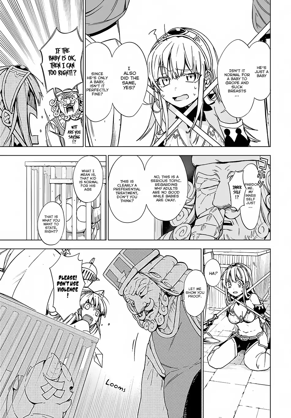 Maou no Mama ni Narundayo! Chapter 1 page 7 - Chapter 1