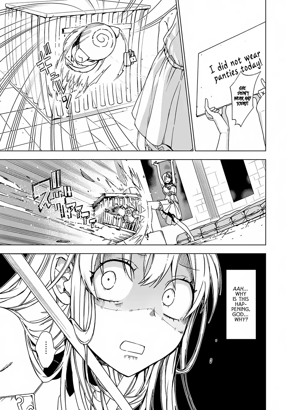 Maou no Mama ni Narundayo! Chapter 1 page 9 - Chapter 1